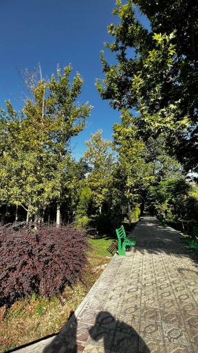 عکس بوستان فردیس