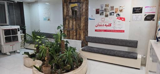 عکس کلبه دندان