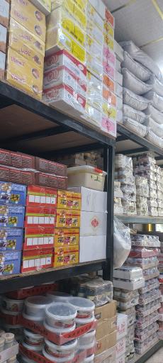 عکس مواد غذایی و لبنیات لارا