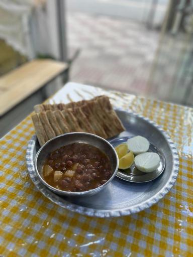 عکس صبحانه و عصرانه خوری خورشید