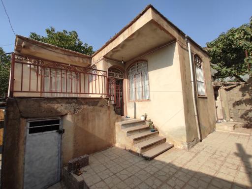 عکس خانه مسافر نادری