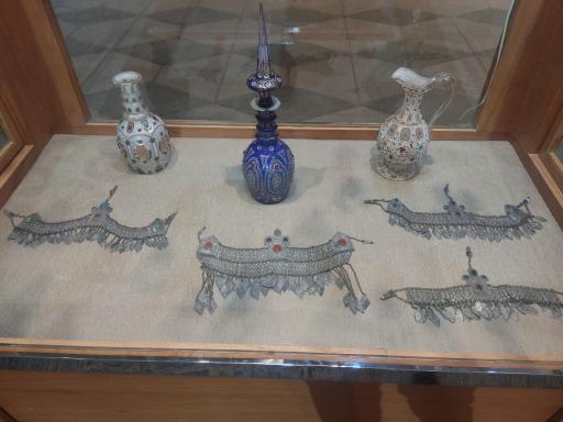 عکس موزه سکه (ضرابخانه گنجعلی خان)