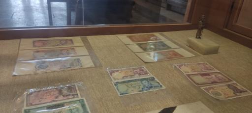 عکس موزه سکه (ضرابخانه گنجعلی خان)