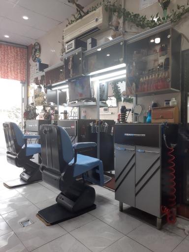 عکس آرایشگاه پاییزان