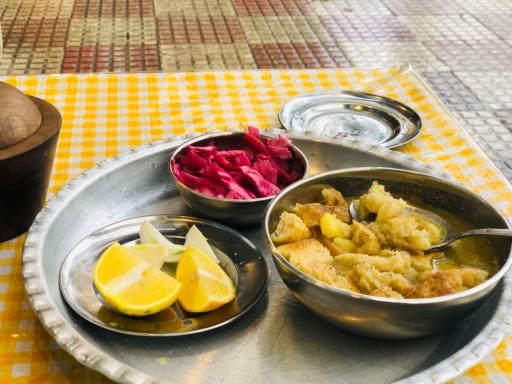 عکس صبحانه و عصرانه خوری خورشید