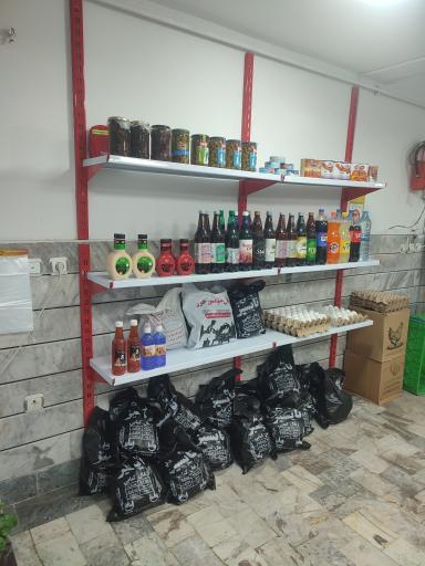 عکس فروشگاه مرغ و پروتئینی رمضانی 