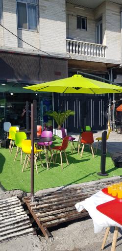 عکس فست فود بندرفود