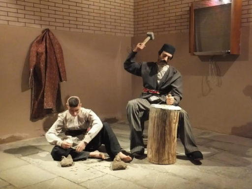 عکس موزه سکه (ضرابخانه گنجعلی خان)