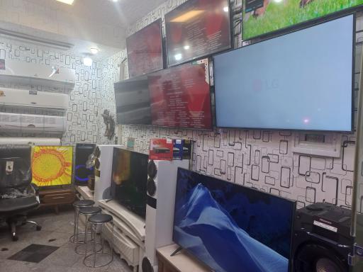 عکس فروشگاه فروش لوازم خانگی رادین کالا