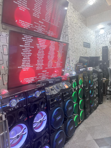 عکس فروشگاه فروش لوازم خانگی رادین کالا