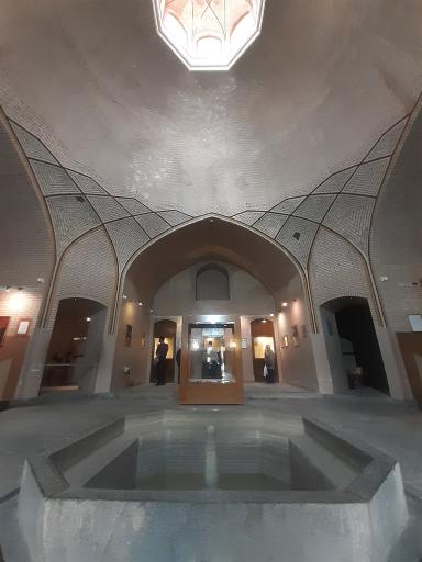 عکس موزه سکه (ضرابخانه گنجعلی خان)