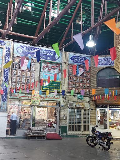 عکس تکیه پایین تجریش