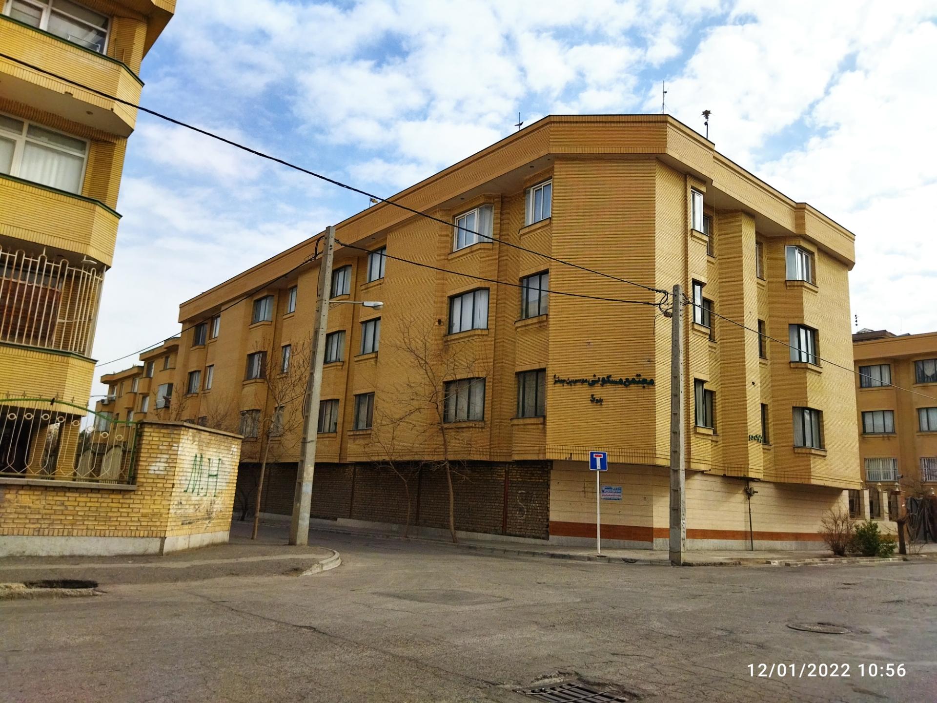 عکس مجتمع مسکونی موسی ابن جعفر( ع)