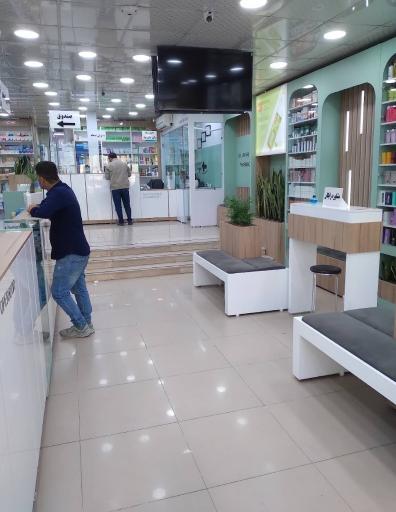 عکس داروخانه شبانه روزی دکتر مرتضی جعفری