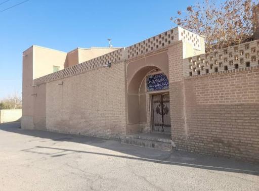 عکس بقعه تاریخی پیرمرتضی