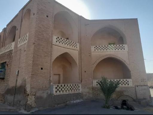 عکس بقعه تاریخی پیرمرتضی