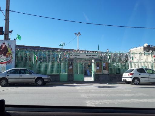 عکس مسجد سیدها
