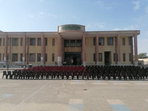 عکس دبستان هیات امنایی پیامبر اعظم 