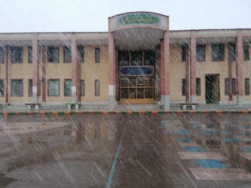 عکس دبستان هیات امنایی پیامبر اعظم 