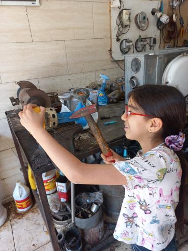 عکس سیم پیچی فرهاد