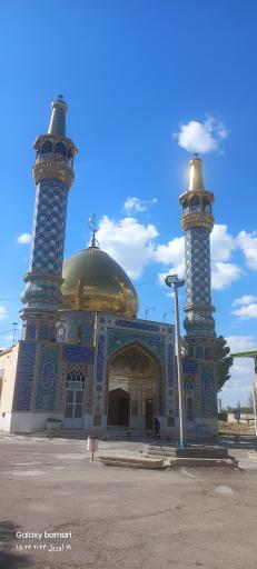عکس امامزاده ابراهیم