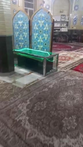 عکس امامزاده ابراهیم