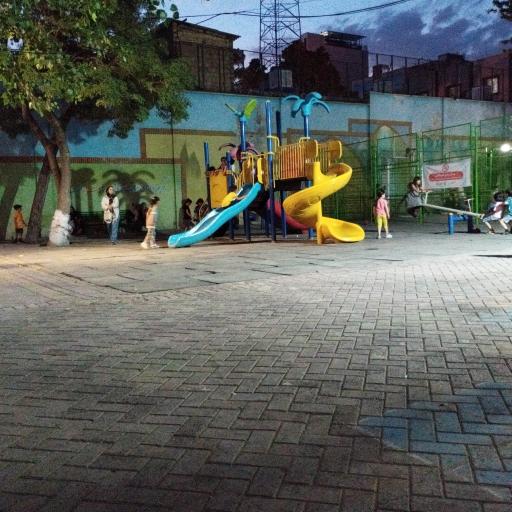 عکس بوستان شهید آوینی