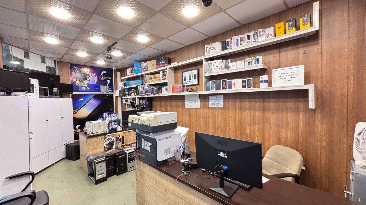 عکس خدمات کامپیوتری نورد سیستم