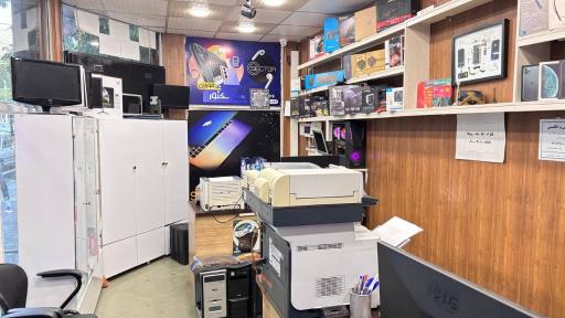 عکس خدمات کامپیوتری نورد سیستم