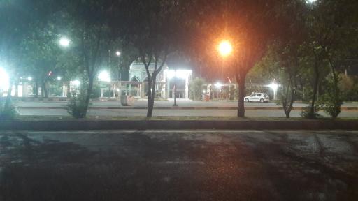 عکس مقبره شهدای گمنام اندیمشک