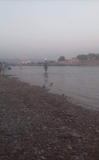 عکس پارک آبی جزیره شوشتر