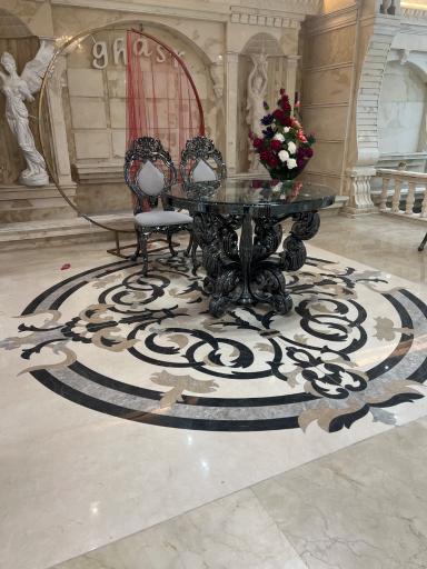 عکس سنگ شربیانی cnc