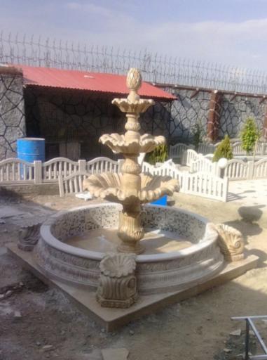 عکس سنگ شربیانی cnc