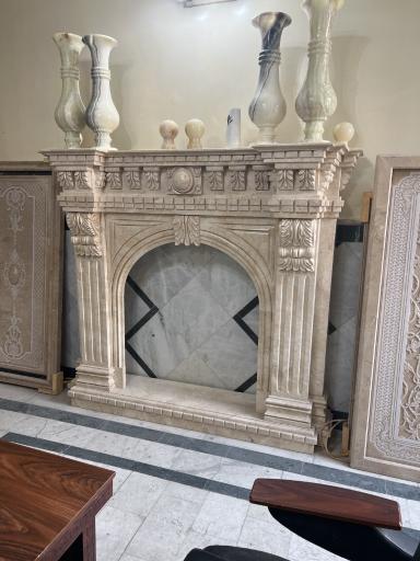 عکس سنگ شربیانی cnc