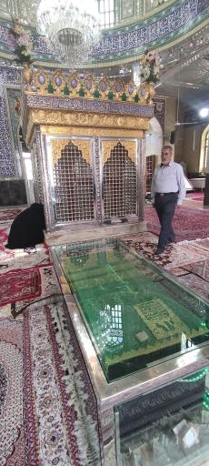 عکس امامزاده ابراهیم