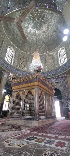 عکس امامزاده ابراهیم