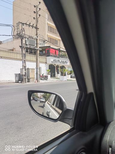 عکس سالن پذیرایی و رستوران تشریفات