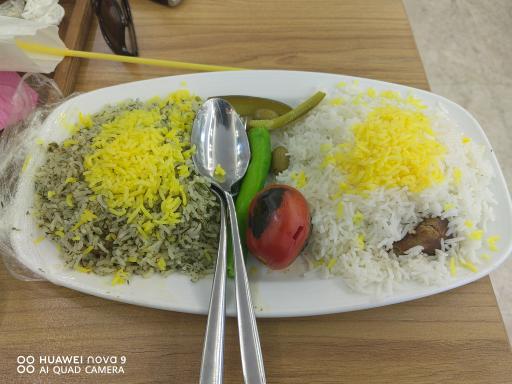 عکس سالن پذیرایی و رستوران تشریفات
