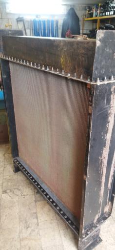 رادیاتور سازی شاهین