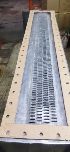 عکس رادیاتور سازی شاهین