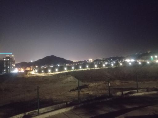 عکس کوه پارک مشهد