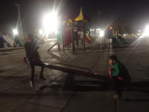 عکس کوه پارک مشهد