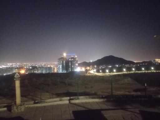 عکس کوه پارک مشهد