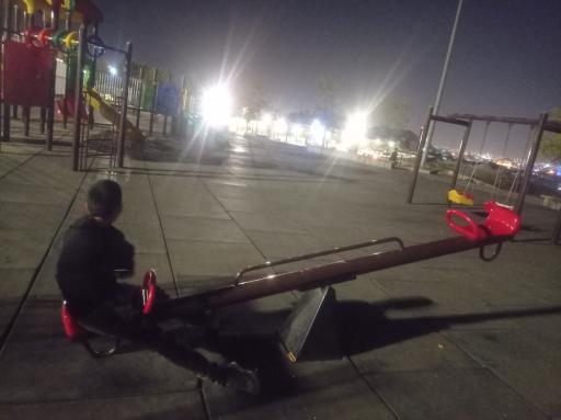 عکس کوه پارک مشهد