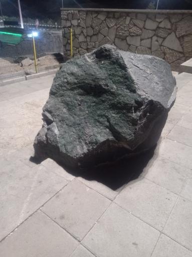 عکس کوه پارک مشهد