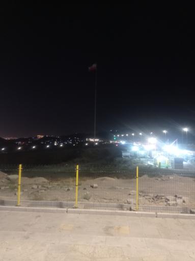 عکس کوه پارک مشهد