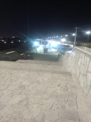 عکس کوه پارک مشهد