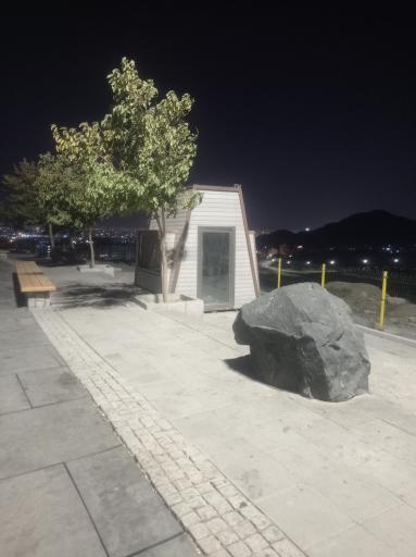 عکس کوه پارک مشهد