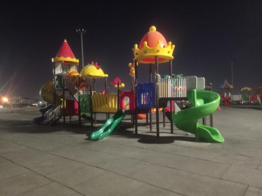 عکس کوه پارک مشهد