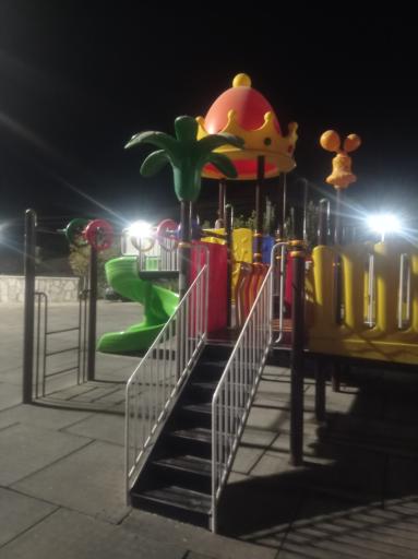 عکس کوه پارک مشهد